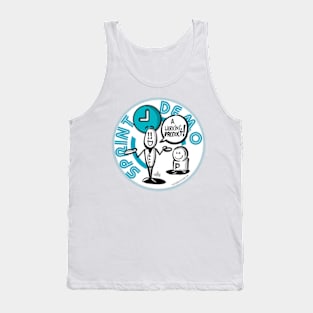 Sprint Demo Tank Top